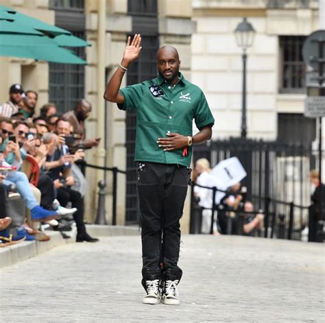 震驚時尚圈！LV 男裝設計師 Virgil Abloh 傳離世享年 41 歲 